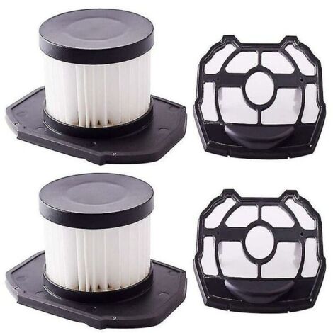 Confezione da 2 filtri con 2 filtri di ricambio per filtro pre-filtro per aspirapolvere Ryobi 313282002 da 18 volt (1/4)