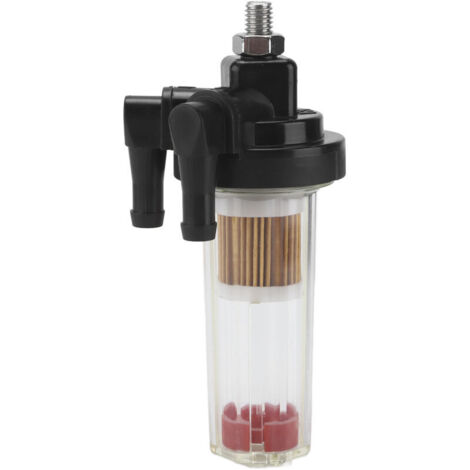 Sostituzione del filtro del carburante, filtro del carburante 68V-24560-00. Installazione semplice e affidabile per motori fuoribordo.