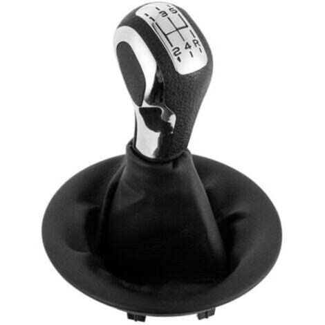 Pomello del cambio compatibile con Peugeot Partner 2008-2022 Citroen Berlingo III MK3 (1/4)