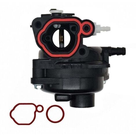 Carburatore per motore tosaerba Briggs-Stratton 300E 450E 500E 550EX 500 125cc 140cc 799583 (1/4)