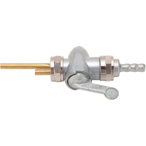 Rubinetto carburante per motocicletta, valvola di controllo dell'interruttore del serbatoio del carburante di ricambio per R25/3, R26, R27, R50/5, R75/5, R60/6, R90S, R60/5, R75/6. (1/4)