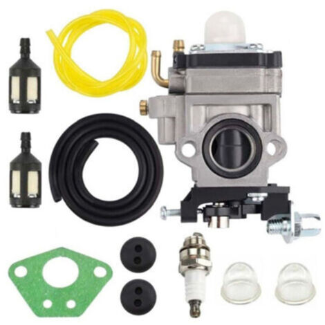 Carburatore per decespugliatori da 52 cc, 49 cc e 43 cc kit carburatore per TB43, TTL530GBC, BC520 e CG430