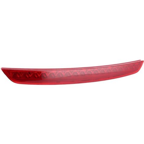 Adatto a TT/TTS MK2 8J tutti i modelli 2006-2014 terza luce freno posteriore luce freno montata in alto 8J0945097 (1/4)