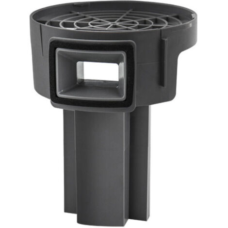 Adatto per Roborock T7S/S7/T7S PLUS, accessori porta-sacchetto per aspirapolvere robot in 2 pezzi (1/4)