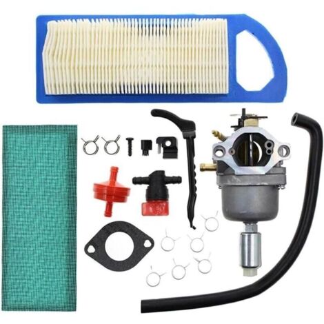Carburatore per tosaerba Briggs & Stratton 792358 791858 794572 799727 698620 793224 697190 697141 14HP 15HP 16HP 17HP 17.5HP 18 (1/4)