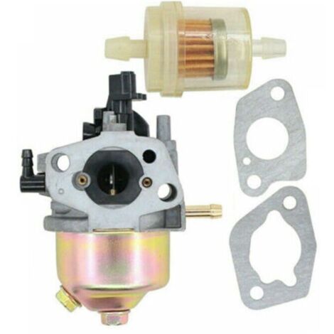 Carburatore di ricambio per tosaerba, carburatore per tosaerba adatto per HP414 SP414 HP164 SP164 M411PD RS100 (1/4)