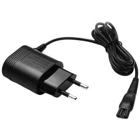 Caricabatterie di ricambio per rasoio da 4,3 V A00390 per OneBlade QP2520, QP2520/90, 70, 72 spina UE (1/4)