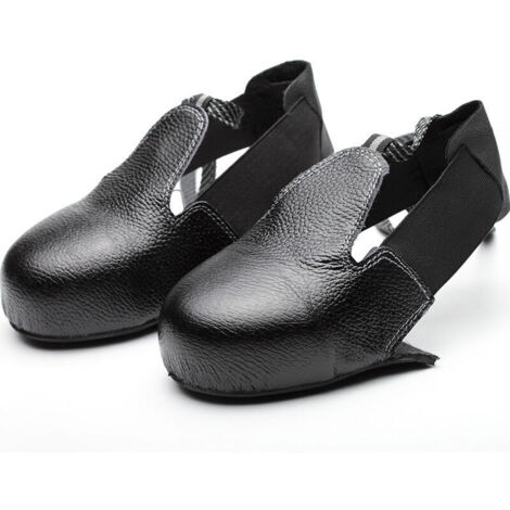 Scarpe da lavoro, scarpe antinfortunistiche per visitatori, taglia unica, scarpe antinfortunistiche resistenti allo schiacciamento/abrasione (1/4)
