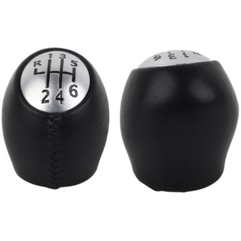 328650005R Pomello del cambio di ricambio per veicoli Pomello del cambio a 6 marce Adatto per Renault Megane III (1/4)