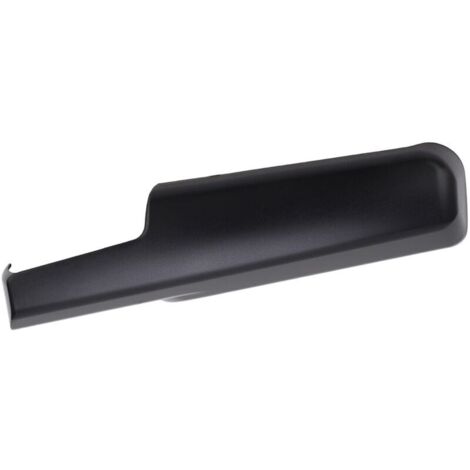 Tappo per braccio specchietto rimorchio, tappo copri specchietto laterale di precisione in ABS antiurto per impieghi gravosi per Dodge RAM 1500 2500 3500 (destro 68263392AA)