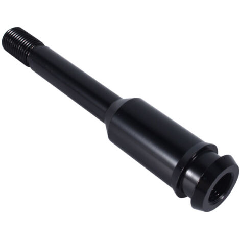 Estensione leva cambio destra da 5" per T4 1990-2003, nera (1/4)
