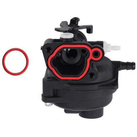 Carburatore per motore tosaerba Briggs & Stratton 300E 450E OVH 591979 595656 590556 (1/4)