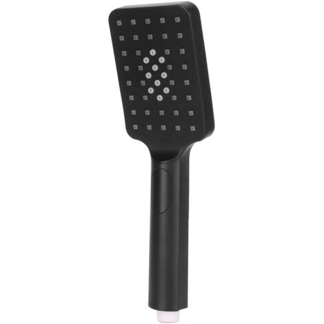 Soffione doccia portatile ad alta pressione G1/2 pollice, spruzzatore per doccia a risparmio idrico, forniture per il bagno (1/4)