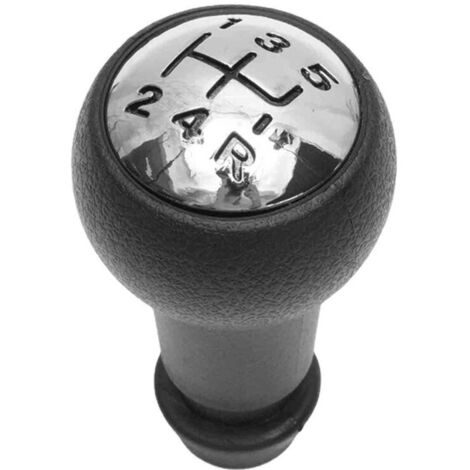 Pomello del cambio per PEUGEOT 106 107 205 206 207 306 307 308 405 406 407 607 /CITROEN C2 C3 C4 (1) (1/4)