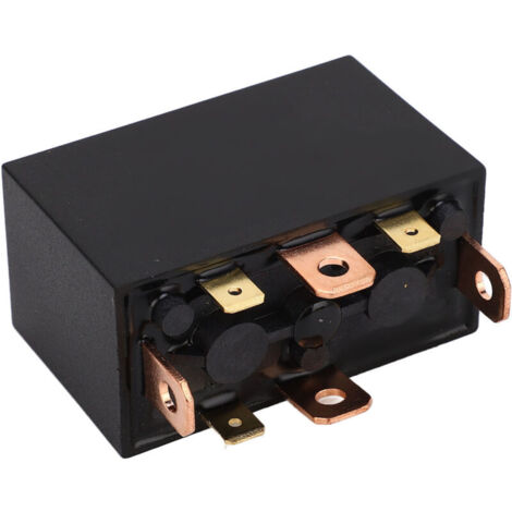 Relè di scarico di carica a 7 pin da 100 A 12 V per veicoli industriali, camion, UTV, ATV (1/4)