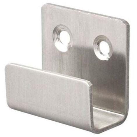 ganci da parete in acciaio inossidabile, supporti per specchi, capacità di carico di 50 kg, per bagno e cucina, ganci robusti per piastrelle in ceramica, cornici per foto e display