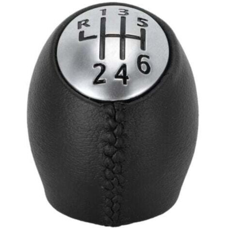 Pomello del cambio a 6 marce di ricambio per Megane III, Scenic, Laguna, Espace, Master, Trafic. Codice OEM: 328650005R, TRIMEC (1/4)