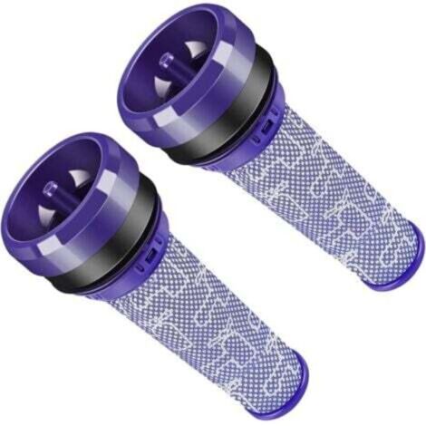 Confezione da 2 filtri pre-motore per aspirapolvere Dyson DC28, DC37, DC39 e DC53. (1/4)