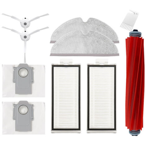Gli accessori per la spazzatrice sono adatti alla serie Stone T8/Q7 (1/3)