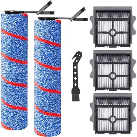 Kit di accessori per aspiratore Tineco Floor One S7 Artist/Stretch S6/SWITCH S6/S7 Stretch Ultra/S9 Artist/Stretch S6 Lite/Switch S6 Stretch/SWITCH S7 Stretch/S7 Stretch Steam/S7 Master/S9 Master (1/4)