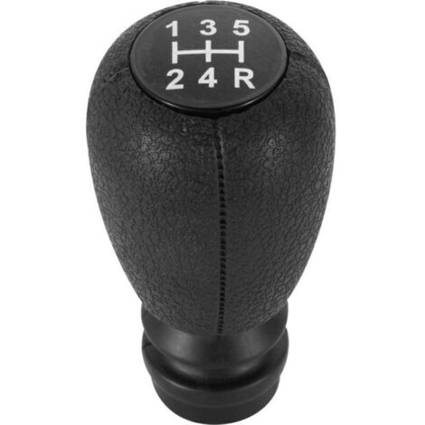 Pomello del cambio manuale in plastica per Peugeot Expert MK1 1995-2006