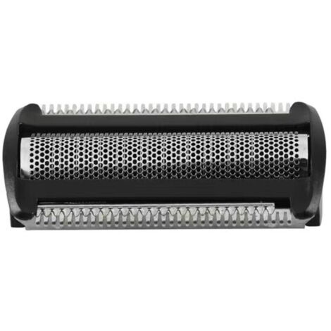 Testina di rasatura, testina di ricambio per Philips TT2000/43, compatibile con i modelli da TT2021 a TT2030, nera (1/4)
