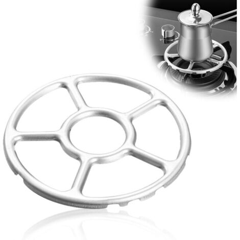 Riduttore di gas, riduttore di gas per fornello, riduttore di gas per wok, supporto per fornello a gas, supporto per wok, piano cottura a gas, fornello a gas, supporto per cucina a gas (1/4)