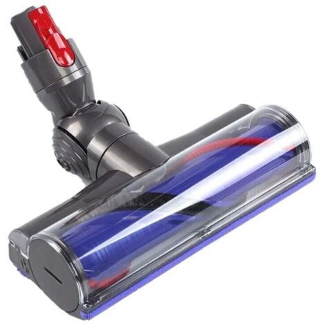 Aspirapolvere per Dyson V7 V8 V10 V11 V15 Motore ad alta coppia Spazzola a rullo a trasmissione diretta Spazzola per pavimenti (1/4)