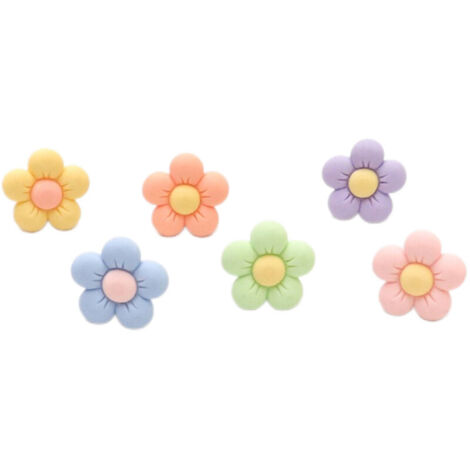 Confezione da 6 clip per bocchette di ventilazione auto e decorazioni per bocchette di ventilazione auto 6 pezzi clip per bocchette di ventilazione auto bellissime decorazioni per bocchette di ventila (1/4)