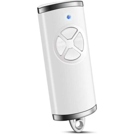 Apriporta da garage a 868 MHz compatibile con telecomando Hörmann per HSE1-868-BS, HSE2-868-BS, HSE4-868-BS, HS1/HS4/HS5-868-BS, HSP4-868-BS, HSD2-868-BS, HSS4-868-BS (1 pezzo) (1/4)