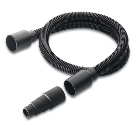 Adatto al kit di ventose Kärcher 28631120, diametro 20 mm, lunghezza 1 m, progettato per elettroutensili. (1/4)