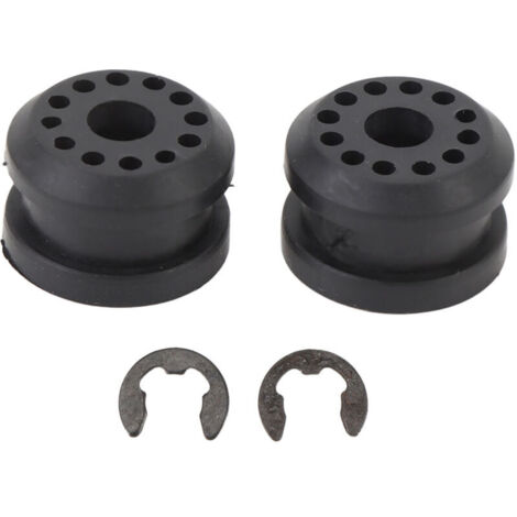 set anello occhiello leveraggio cambio scatola di rinvio 68078974AA leva di comando in gomma per 1500 2500 3500. (1/4)