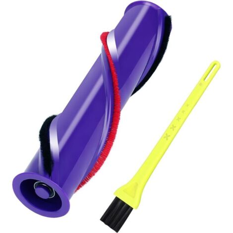 Spazzola rotante di ricambio per aspirapolvere Dyson V8, spazzola rotante 967485-01 per aspirapolvere senza fili Dyson V8 (attacco a 4 pin, 50 mm) (1/4)