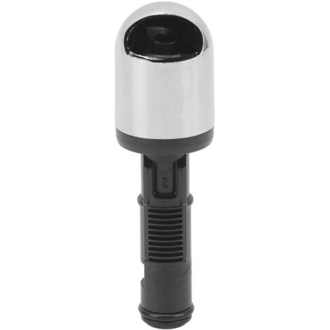Spray per fari L, 1 pezzo di lavafari con miglioramento della sicurezza e del comfort di guida per 718 911 (cromato). (1/4)