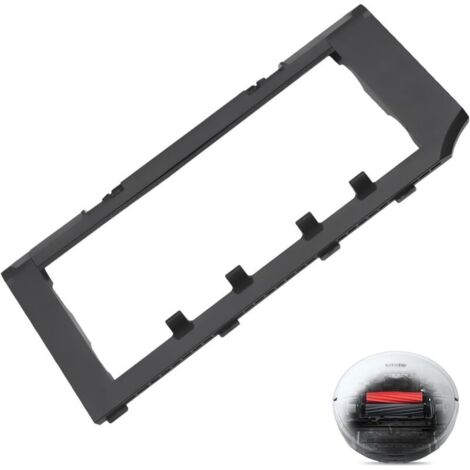 Coperchio posteriore di ricambio per la spazzola principale dei robot aspirapolvere Roborock serie S7, S7+, S7 MaxV, S7 MaxV Plus, S7 MaxV Ultra, Q7, Q7+, Q7 Max, Q7 Max+ (nero) (1/4)