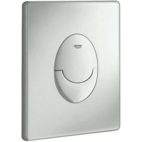 Grohe Piastra di comando per WC Grohe Skate Air, cromo opaco (38505P00) (1/2)
