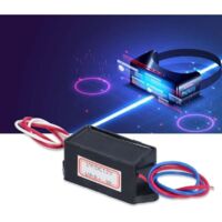 Elettrificatore per recinzioni elettriche, modulo generatore ad alta tensione DC12V AC30KV, generatore ad alta tensione con prestazioni stabili