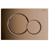 Geberit Placca Sigma01 per doppio risciacquo (115.770.DT.5)