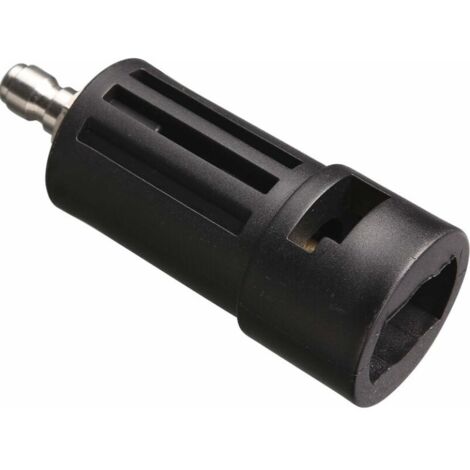 Adaptateur pour nettoyeur haute pression compatible avec le nettoyeur haute pression Kärcher R (1/4)