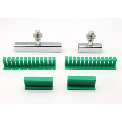 Ensemble de 6 outils pour la réparation de bosses sans peinture (nylon) pour voitures (1/5)