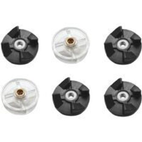 Pièce de rechange : engrenage de base et engrenage de lame, compatible avec Magic Bullet (1/5)