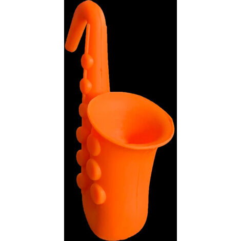 Ensemble de 3 accessoires de cuisine avec pied décoratif, pince à casserole et pince à couvercle pour casseroles à soupe K (1/4)