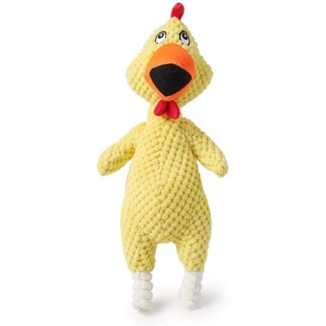 Peluches pour chiens, peluches couleur ananas, jouets à mâcher pour animaux de compagnie pour Lar (1/5)