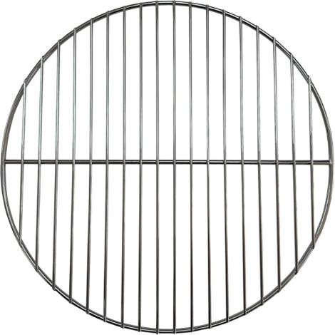 Pièce de rechange pour grille de barbecue ronde de 35 cm, pour mesurer le raccordement (1/5)