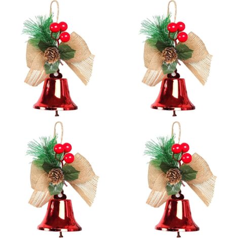 Morceaux de ruban décoratif de Noël (1/5)