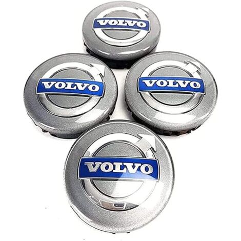 Enjoliveurs pour Volvo S60, S90, XC40, XC60, V90, S40 et S80L (1/3)