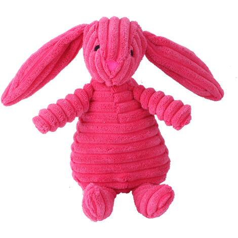 Lot de jouets pour chiens, assortiment de peluches, lot économique, jouets couineurs pour chiens (1/5)
