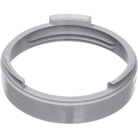 Diamètre du tuyau d'échappement canalisé, interface de la bride de raccordement du tuyau d'échappement (1/4)