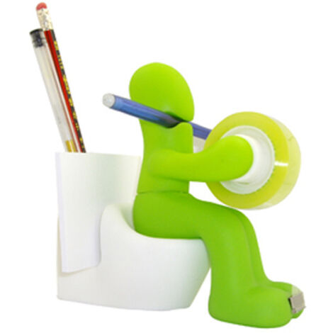 Fournitures de bureau Butt Station – Distributeur de ruban adhésif amusant – Amusant et C (1/3)