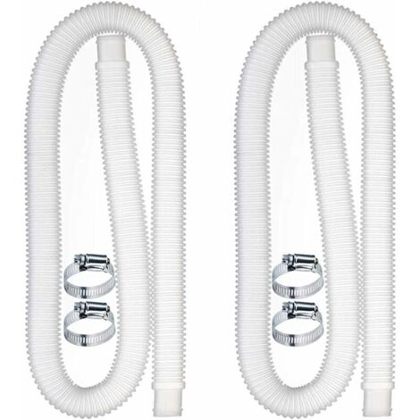 Tuyau de remplacement pour piscine, accessoires pour tuyau de pompe de filtration (1/5)